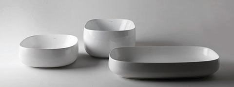 Collection Seed Designer Bathroom Sinks