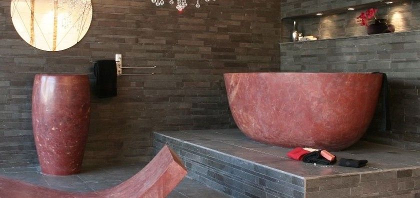 The Role of Texture in Bathroom Design: A Deep Dive