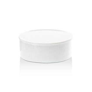 DW DMD L Ceramic Multi-purpose Accessories Box in White