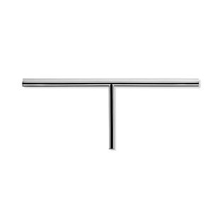 DW EASY XL Shower Door Wiper in Polished Chrome