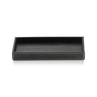 DW BROWNIE TAB S Leather Vanity Tray