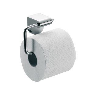 Mundo 3300.001.01 Right-facing Toilet Paper Holder in Polished Chrome