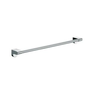 Mundo 3360.001 Modern Towel Bar in Polished Chrome