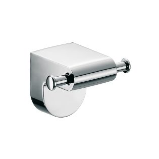 Mundo 3375.001.02 Double Bathroom Towel Hook in Polished Chrome