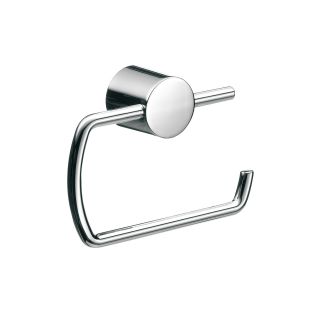 Rondo2 4500.001.01 Right-facing Toilet Paper Holder in Polished Chrome