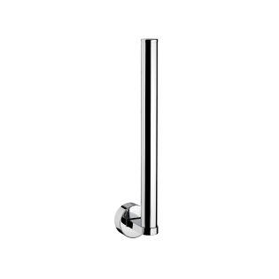 Rondo2 4505.001.02 Vertical Reserve Toilet Paper Holder in Polished Chrome