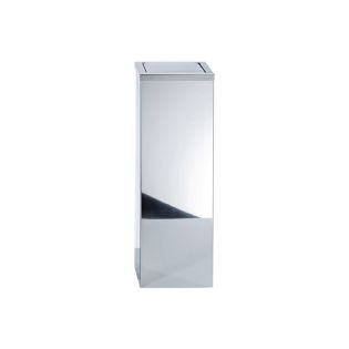 DW 1013 Metal Bathroom Wastebasket