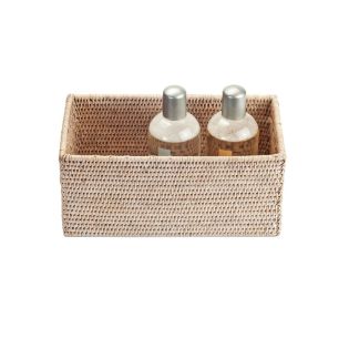 DW BASKET UTB Rattan Multi-purpose Accessories Box