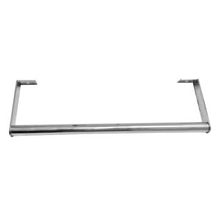 Nolita 9220 Side Towel Bar in Polished Chrome, 11.8", Compatible with Collection Nolita Bathroom Sinks