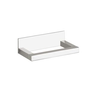 Quadra 0840 Modern Toilet Paper Holder in Polished Chrome
