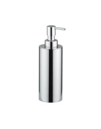 Carmel 2634 Freestanding Soap Dispenser in Polished Chrome