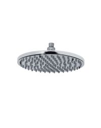 Supioni 54188 Round Shower Head in Polished Chrome, 9.8"