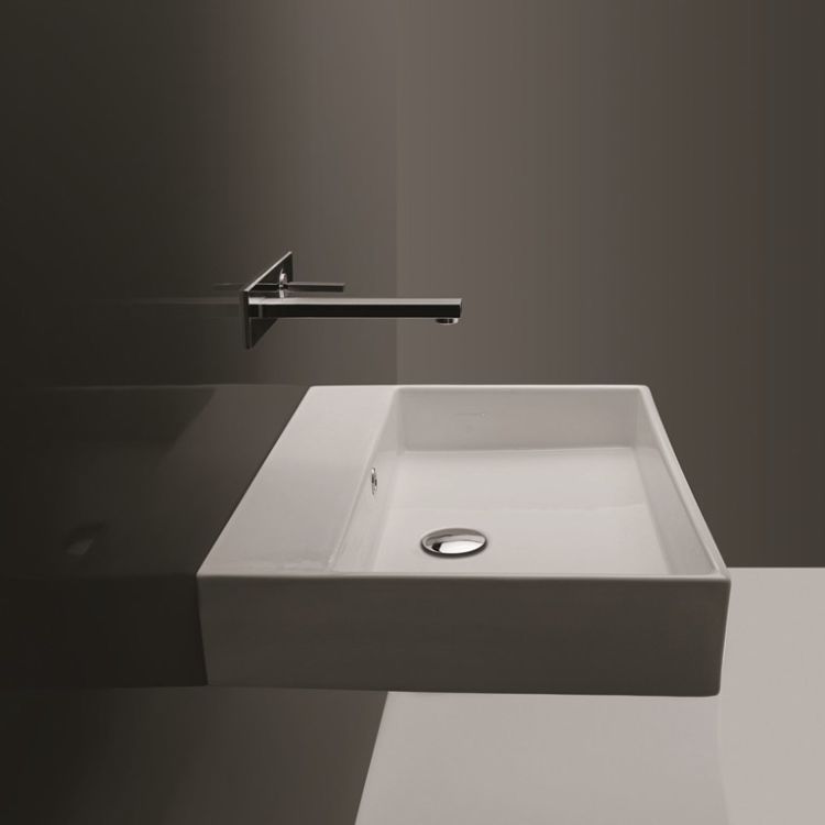 Unlimited 46 by WS Bath Collections | Small Square ADA