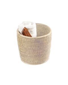 DW BASKET ZK Rattan Bathroom Accessory Holder