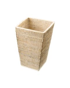 DW BASKET KK Rattan Bathroom Wastebasket