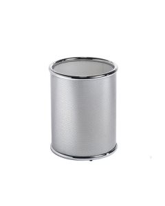 Dina 14.93.01 Metal Bathroom Wastebasket
