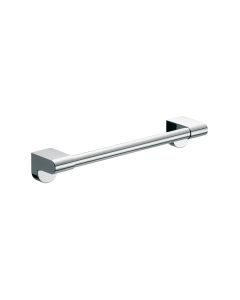 Mundo 3370.001.30 Grab Bar in Polished Chrome, 11.8"