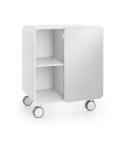 Bej 8030 Rolling Bathroom Cabinet