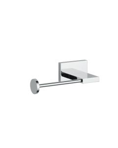 Carmel 2640 Left-facing Toilet Paper Holder in Polished Chrome