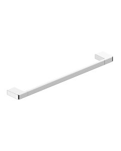 Cube WSBC 226810-12 Modern Towel Bar in Polished Chrome