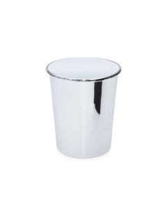DW BE 40 Freestanding Toothbrush Holder in Polished Chrome