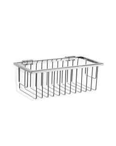 DW WA WND 3 Shower Basket in Polished Chrome