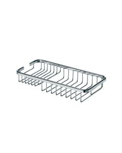 Filo 50021 Shower Basket in Polished Chrome