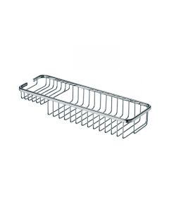 Filo 50022 Shower Basket in Polished Chrome