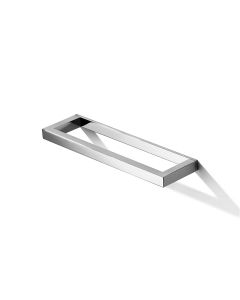 Flash IL201-02L Adhesive Towel Bar in Polished Chrome