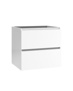 Flora C60 Base Wall Mounted / Floating Bathroom Vanity, Base Only, 23.2"