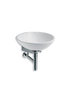 WS Bath Collections Grepia 6623 Wall Mount Bathroom Sink