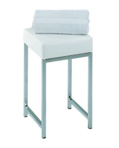 Harmony 502 Leather Vanity Stool