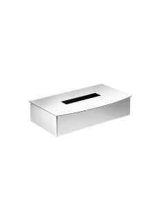 Kubic Class 36.94.02.002 Tissue Box Holder in Polished Chrome