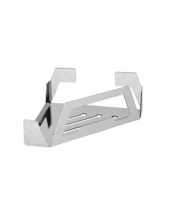 Lavi 5920 Adhesive Shower Basket in Polished Chrome