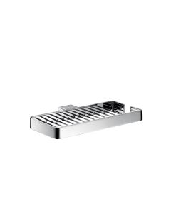 Loft 0545.001.01 Wall Mounted Soap Dish in Polished Chrome