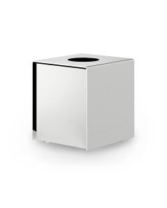 Otel 53270 Tissue Box Holder in Polished Stainless Steel