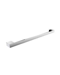 Vara 4260.001.60-80 Modern Towel Bar in Polished Chrome