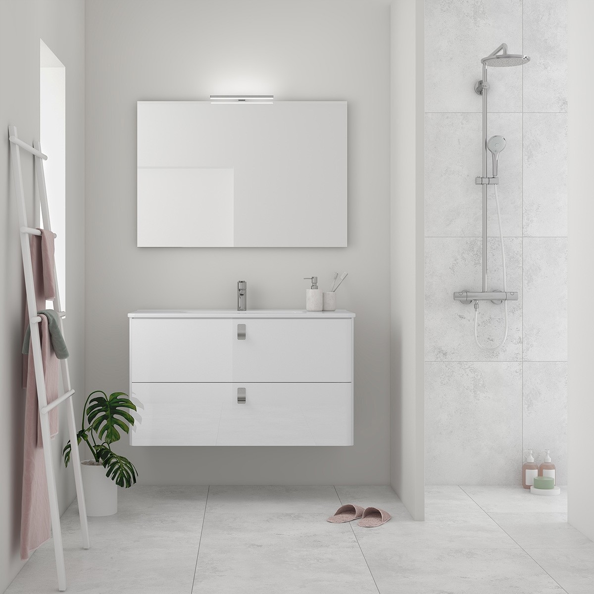 Bathroom Remodel - Bathroom Vanity