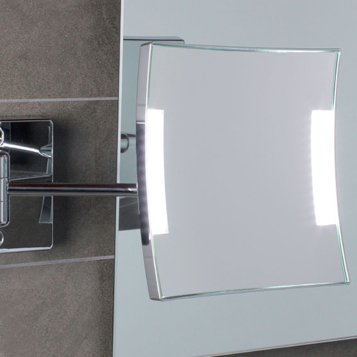 Bathroom Trend - Improved Bathroom Lighting Mirror