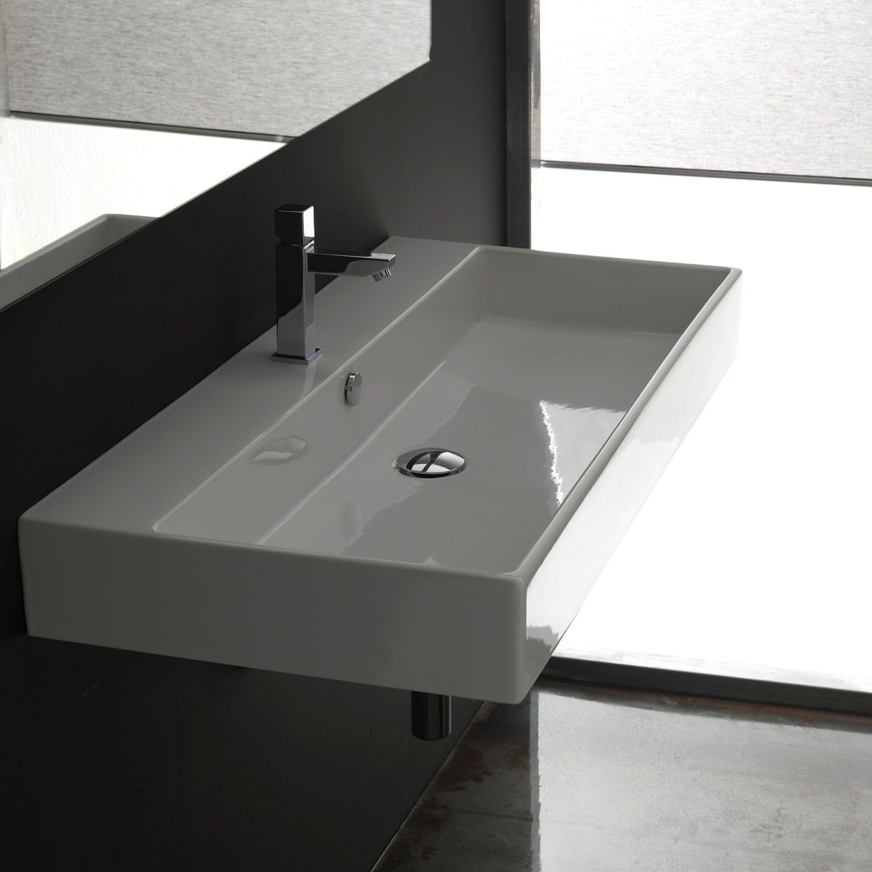 Wall Mounted Sinks - Unlimited 100