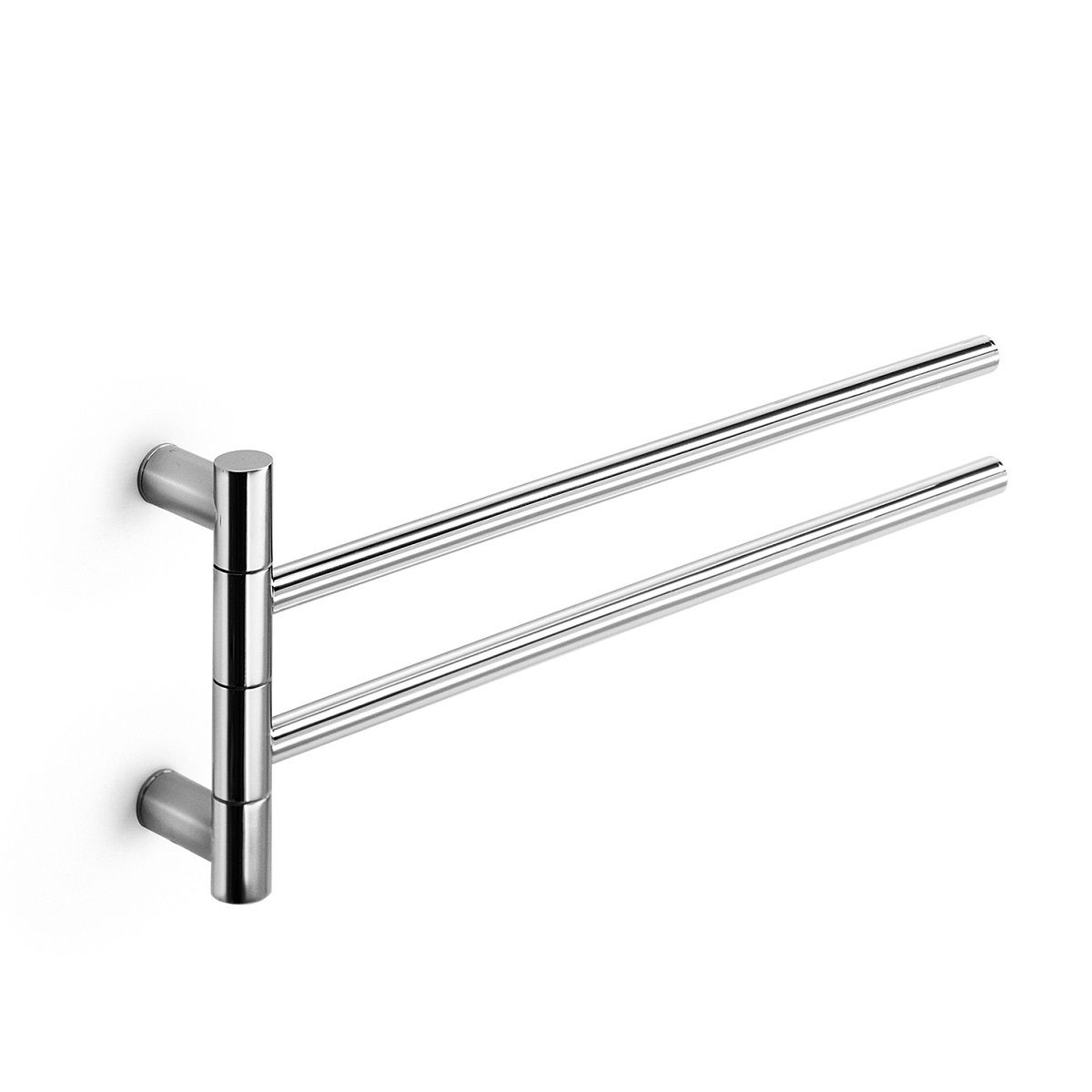 Towel Bars for Display and Function - Double Towel Bar