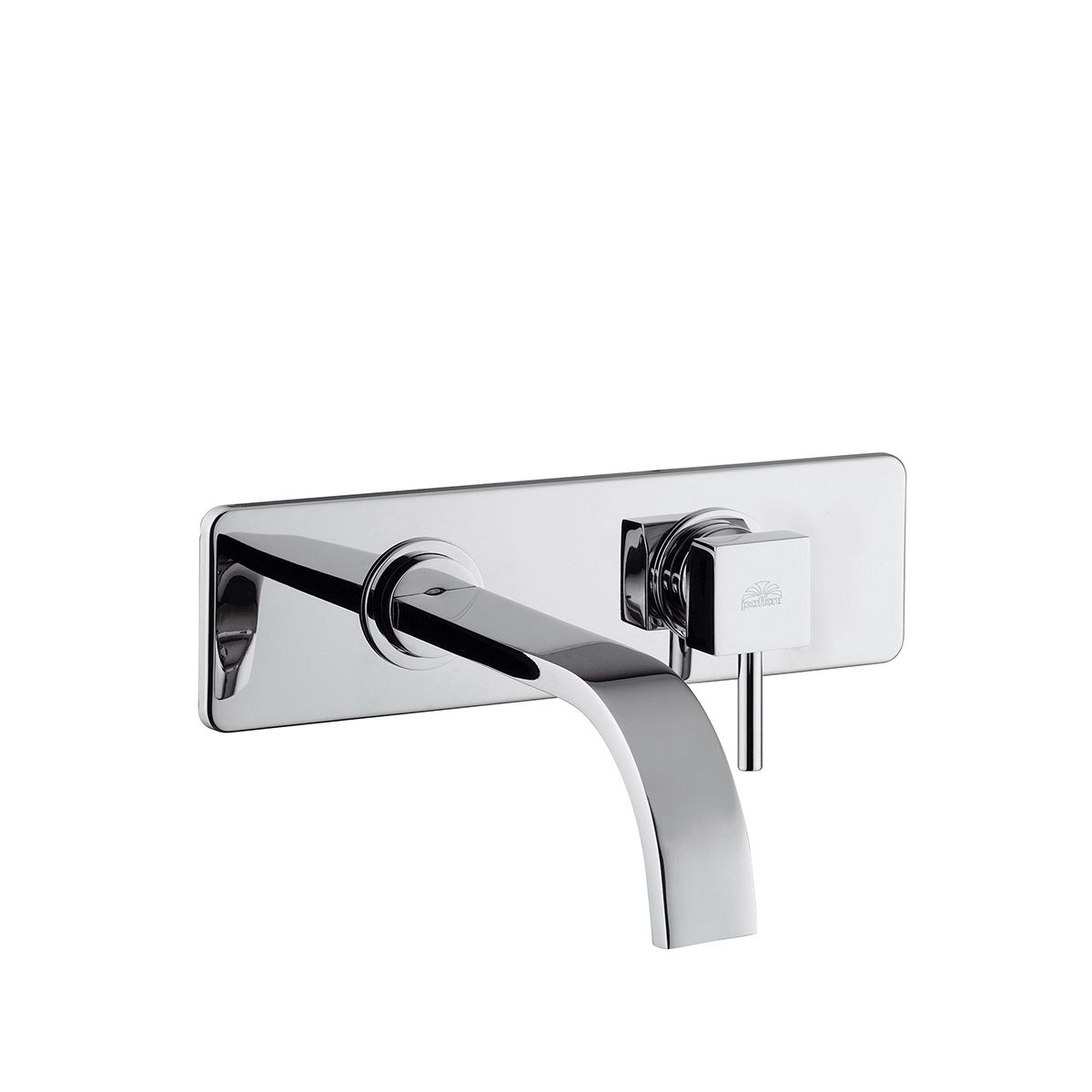 Faucet Types - Wall Mounted Faucet