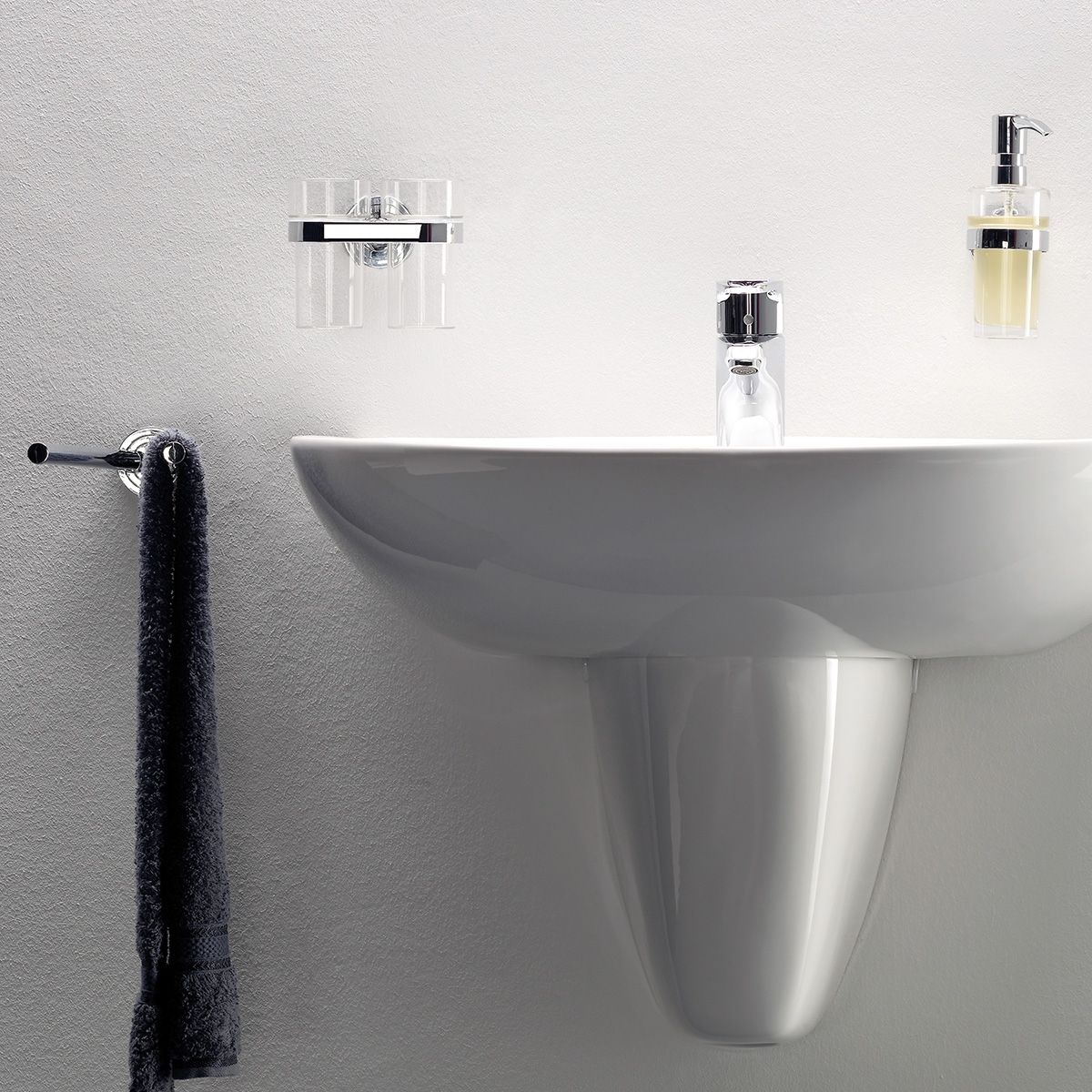 Wall-Hung Bathroom Sinks Are Perfect for Any Design