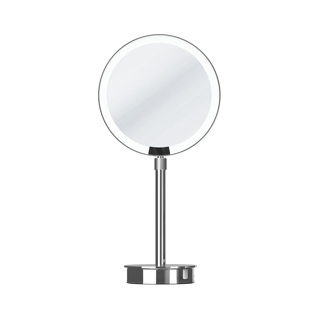 How Are Rechargeable Magnifying Mirrors Charged?